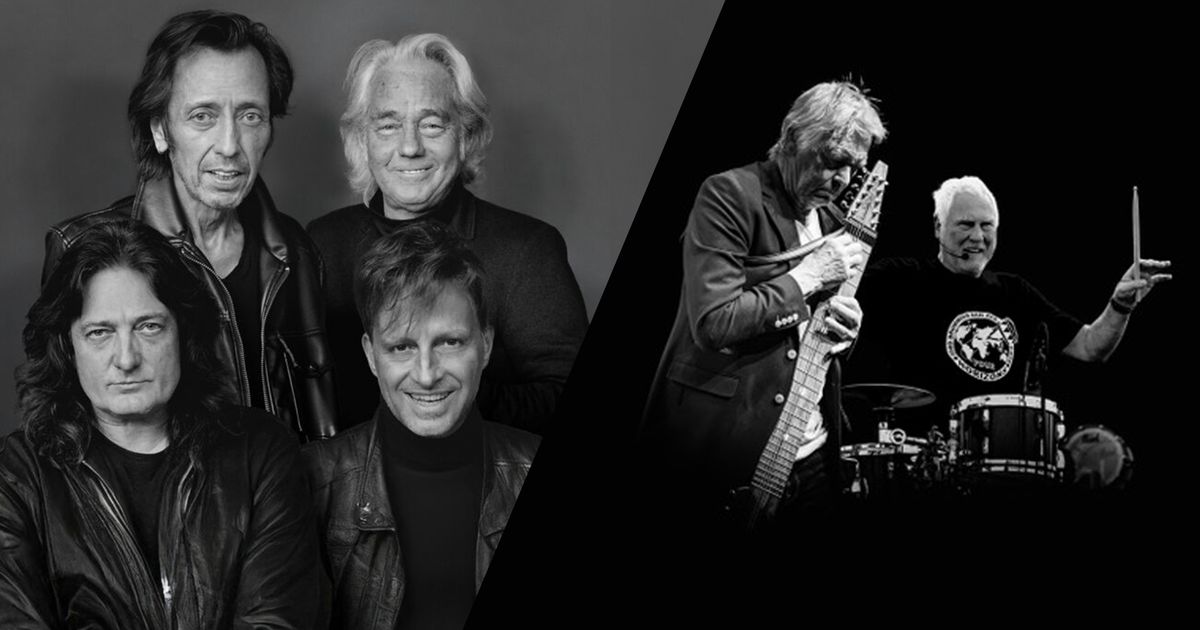 THE CLARKS FEAT RINUS GERRITSEN & CESAR ZUIDERWIJK