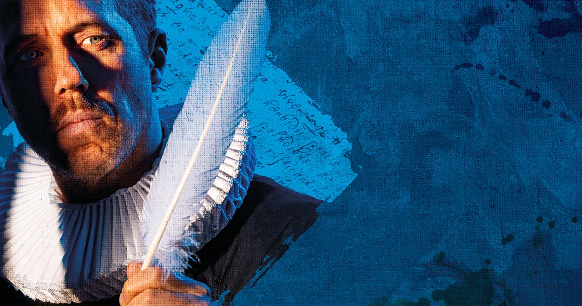 Hugo de Groot de Musical — Wat als vrijheid begint bij jou?