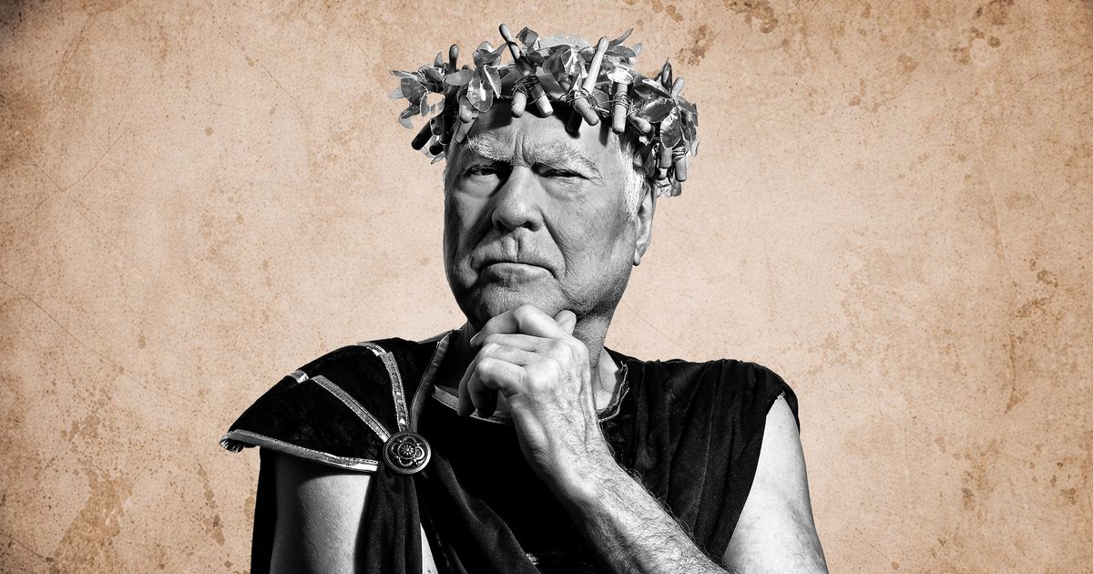CESAR: HET VERHAAL VAN EEN DRUMMER
