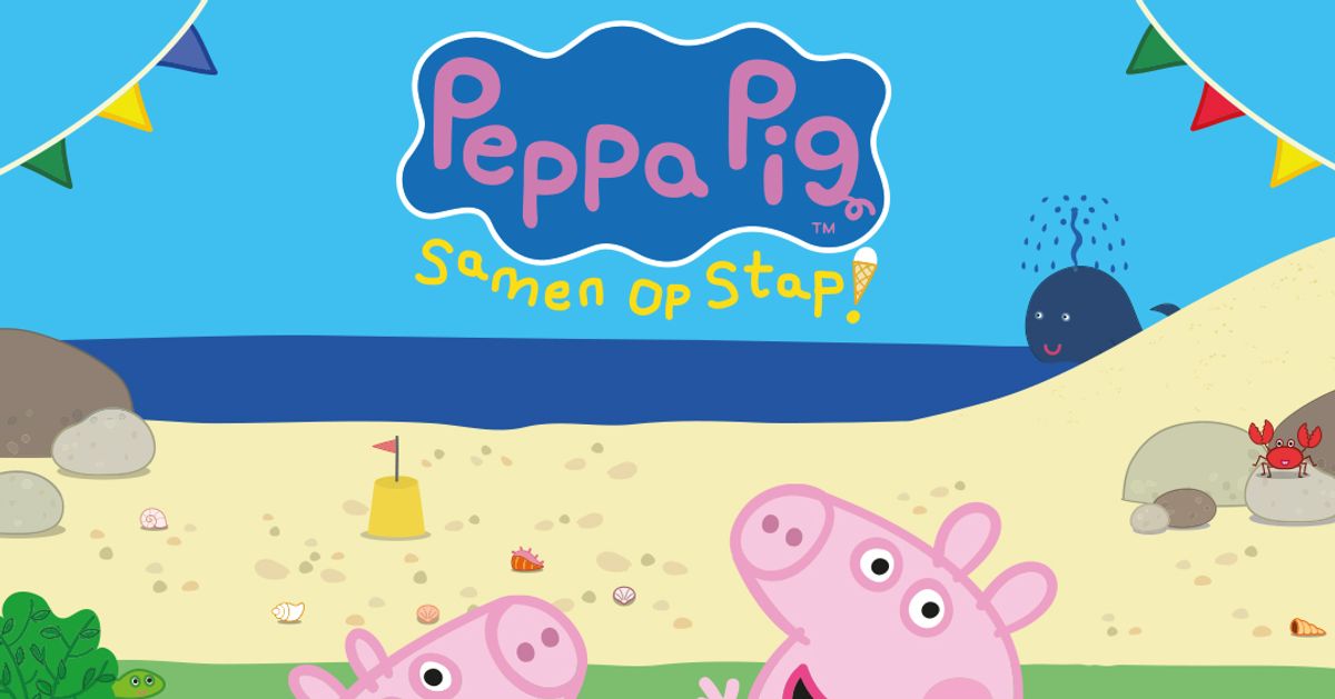 Peppa Pig (2+)