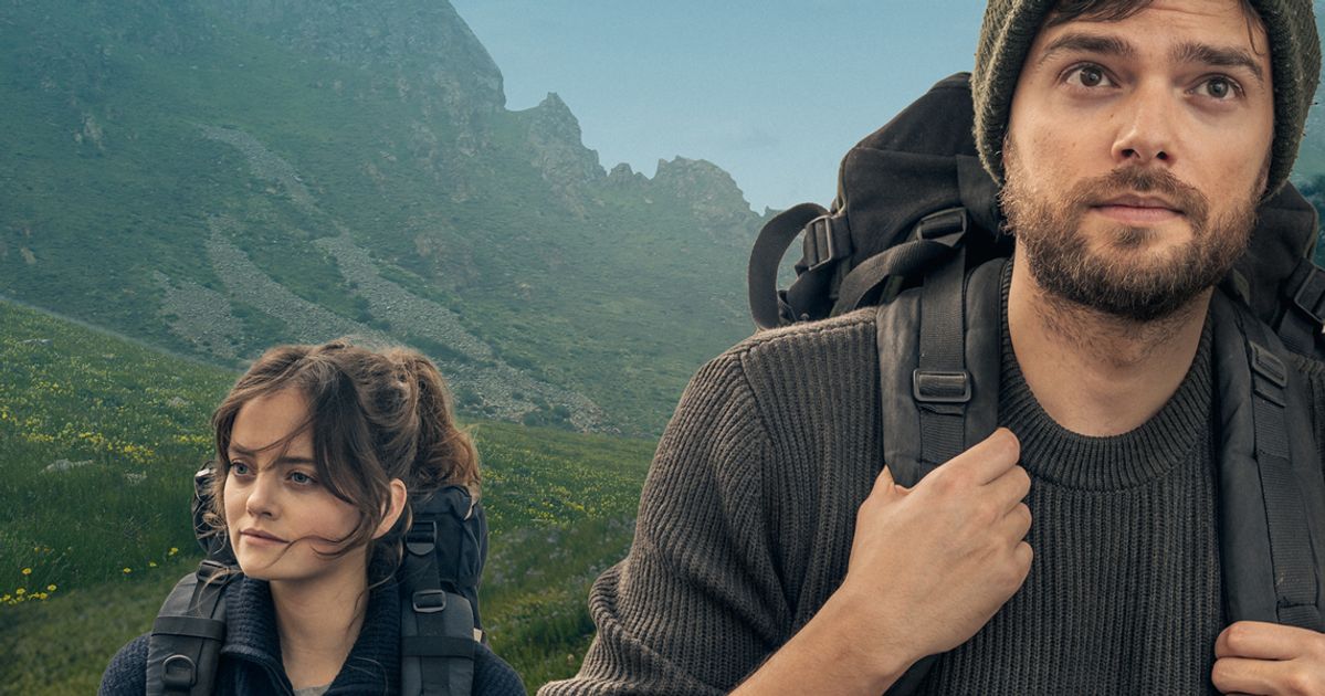 Al het blauw van de hemel