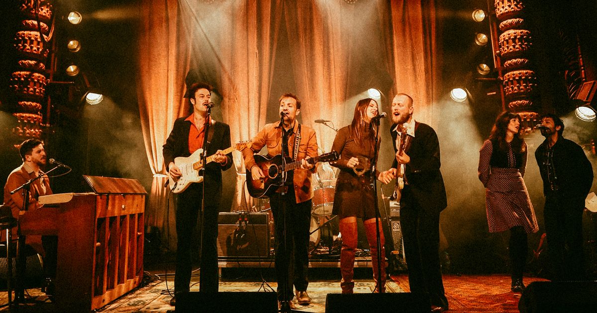 50 Years The Last Waltz