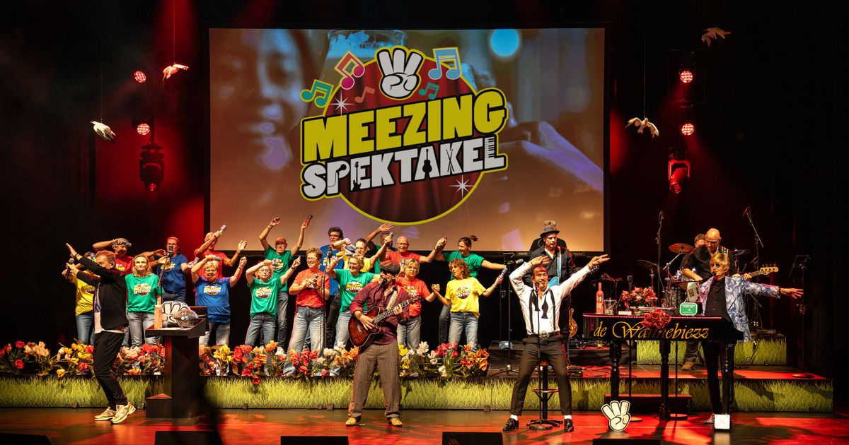 MEEZINGSPEKTAKEL