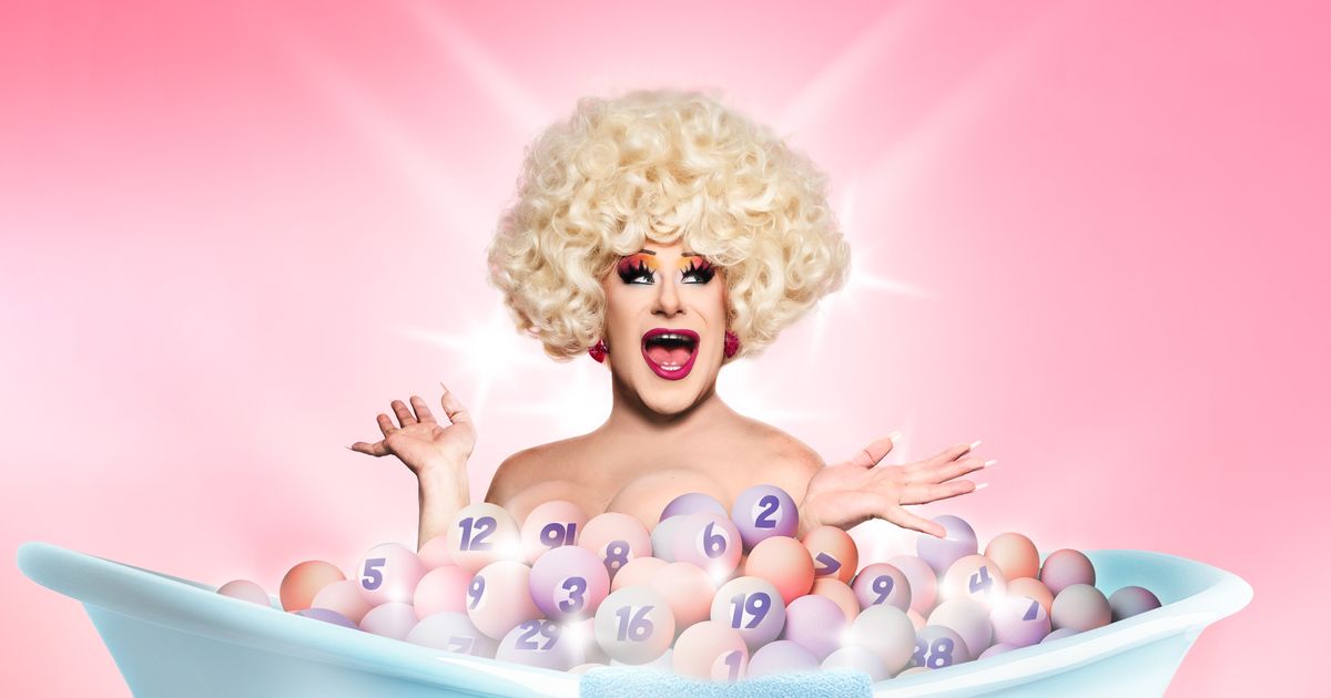 Sederginne's Feestelijke Cabaret Bingo Show (18+)