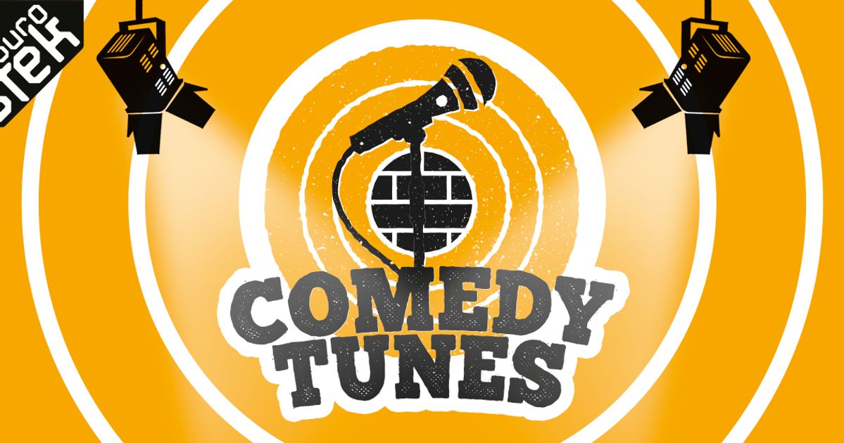 Comedy Tunes — Comedy Night in Gebouw-T