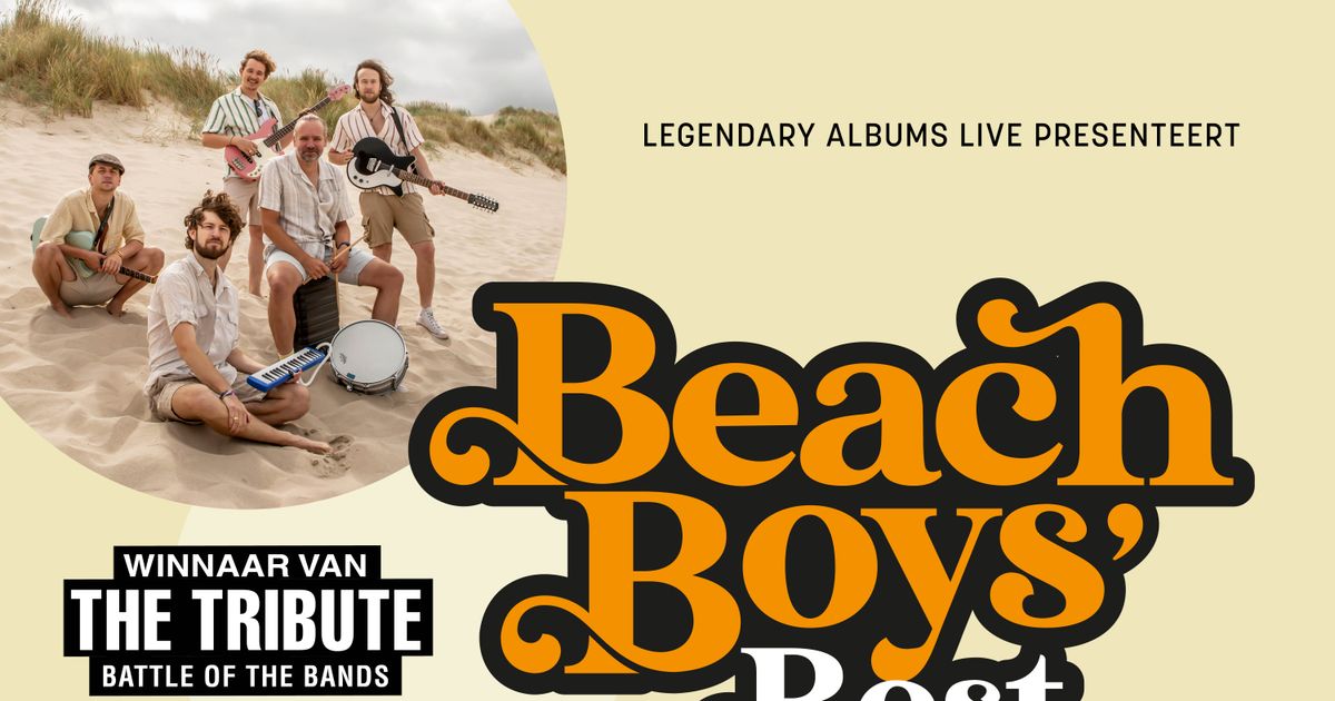 BEACH BOYS’ BEST