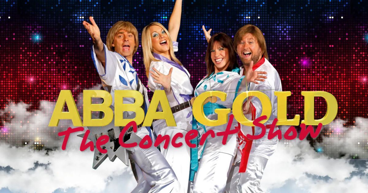 ABBA Gold — The Concert Show