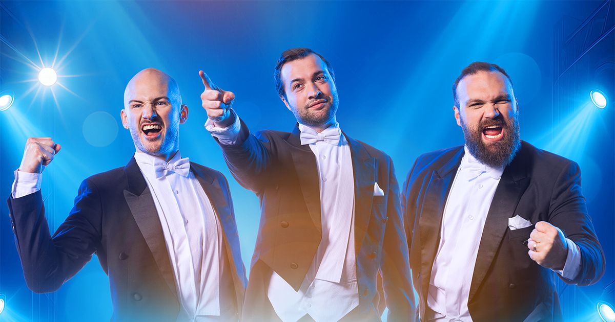THE DIAMOND BARITONES