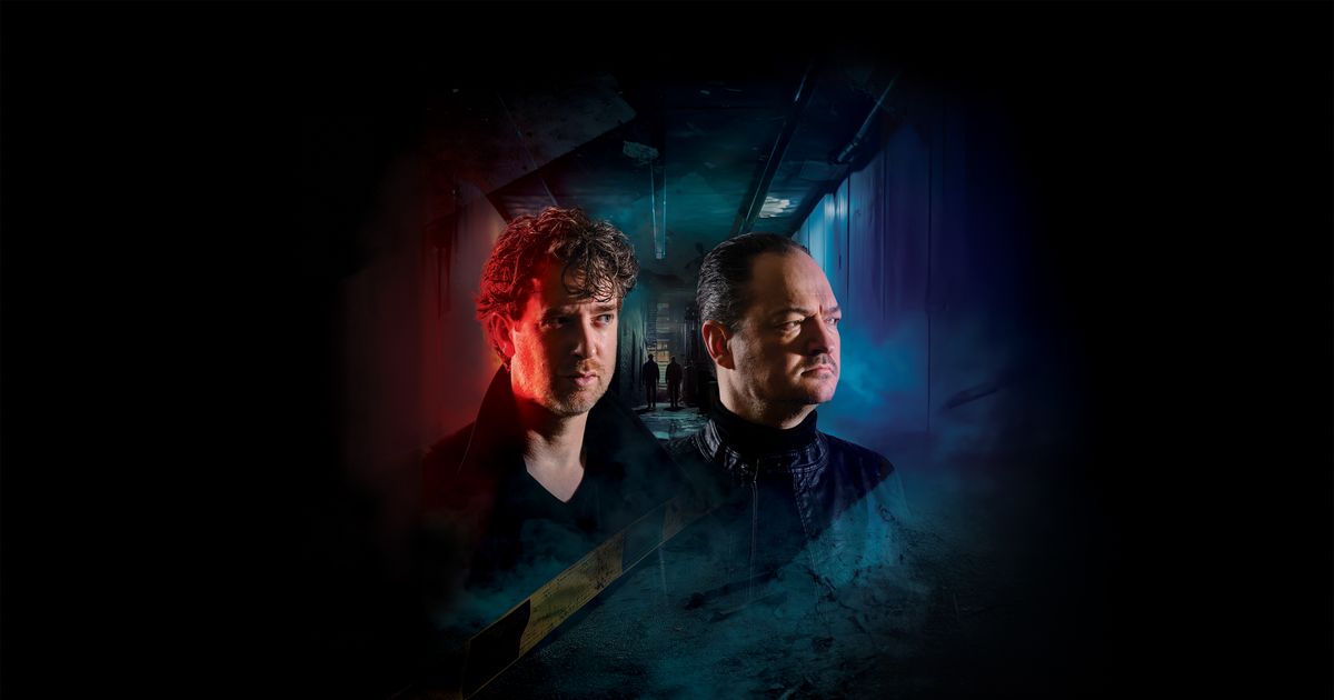 Van Der Laan & Woe — Dinsdagmiddag