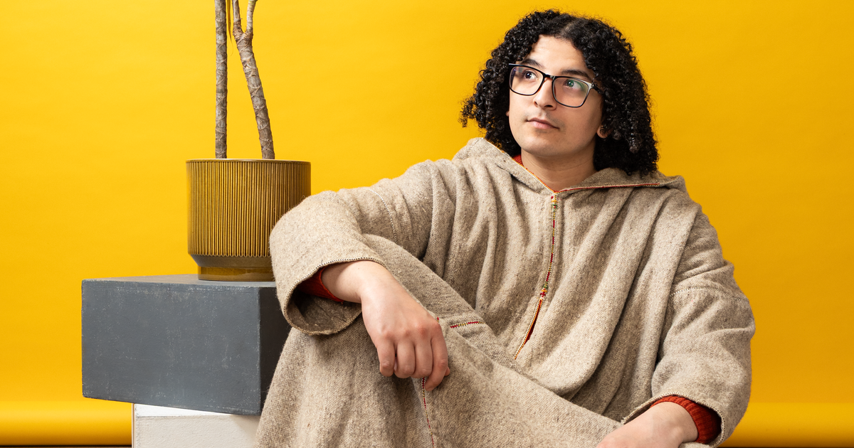Ayoub Kharkach — En verbied de vogels om te fluiten