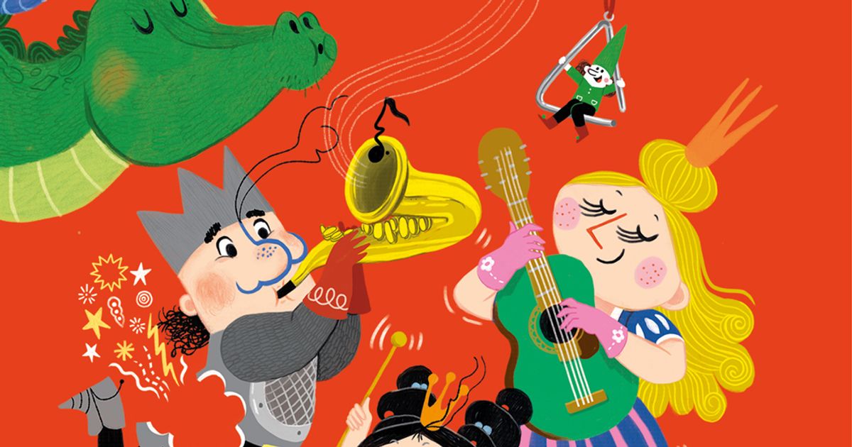 De musical zonder billen  — Jaski & Groenteman