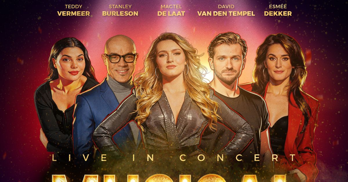 Musical Nights — Live in concert