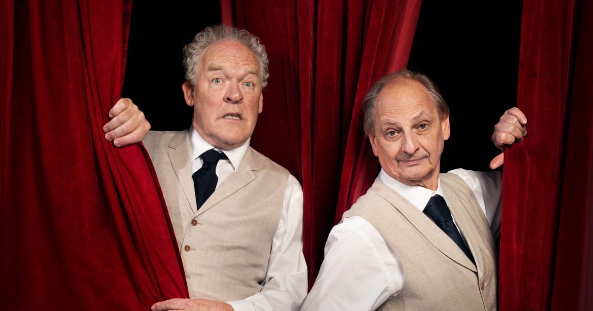 THE SUNSHINE BOYS