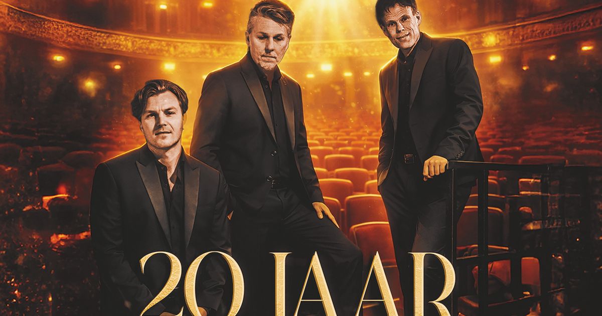 3JS — 20 jaar 3JS