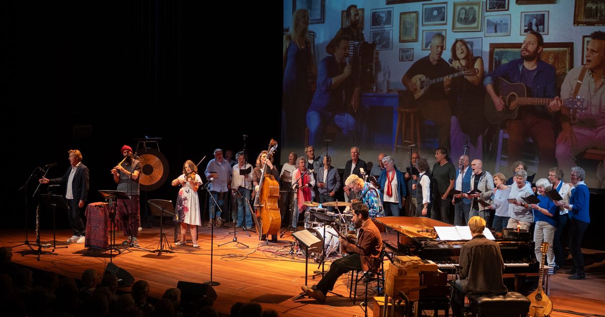 Tribute to Theodorakis