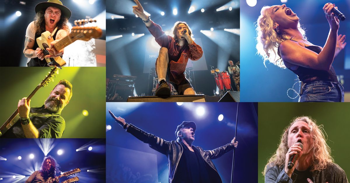 CLASSIC HITS IN CONCERT: BESTE UIT DE TOP 2000