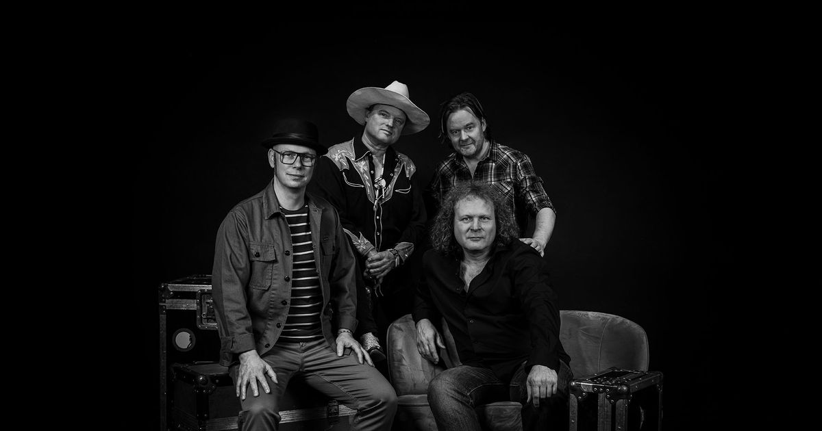 THE FORTUNATE SONS (CCR TRIBUTE)