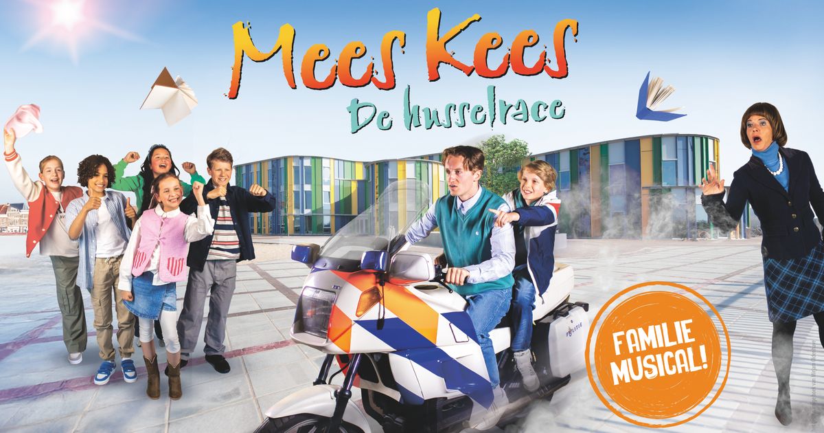 Mees Kees — De husselrace